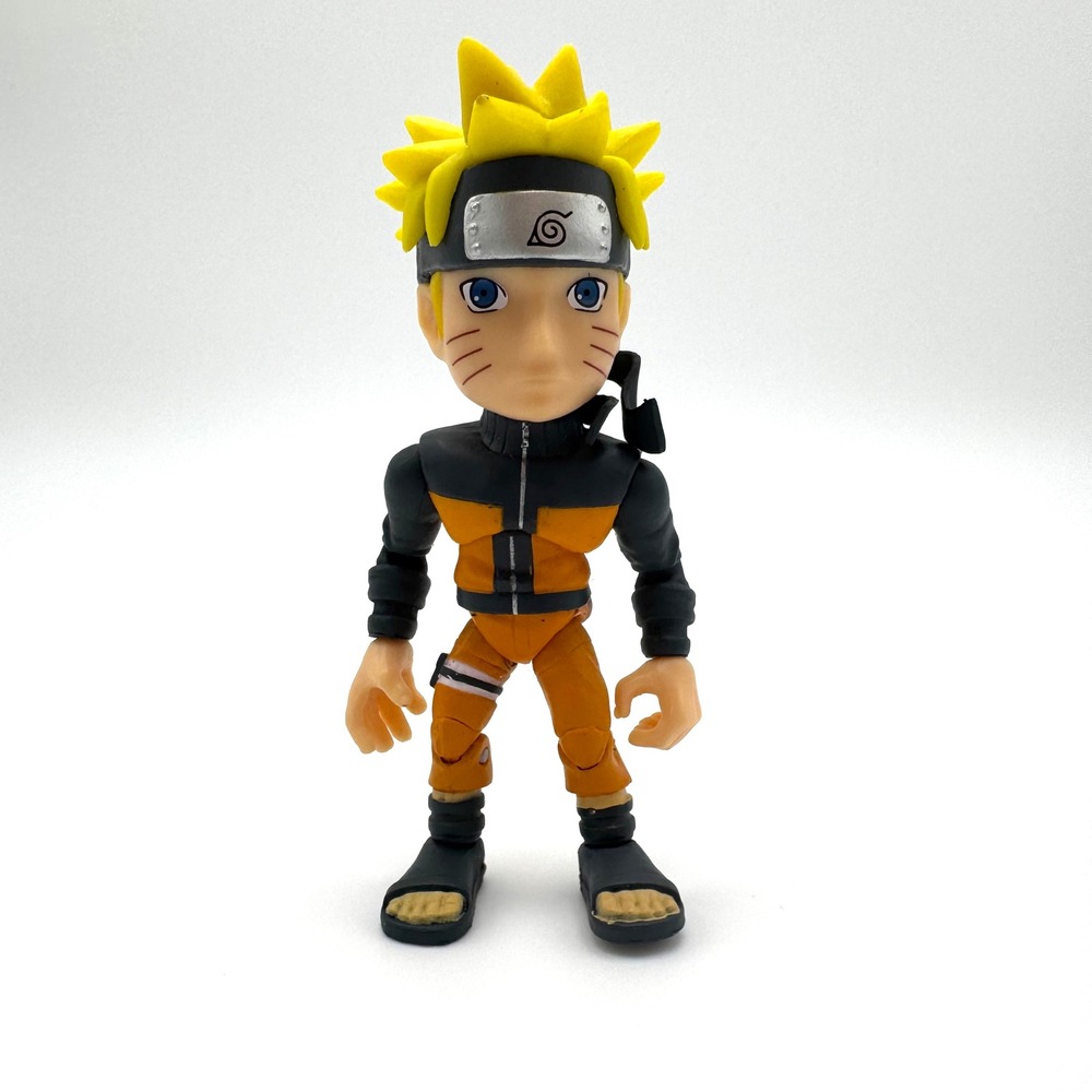 Naruto Uzumaki The Loyal Subjects BST AXN Action Figure